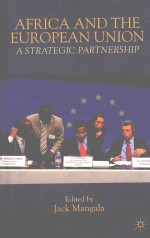 AFRICA AND THE EUROPEAN UNION  A STRATEGIC PARTNERSHIP