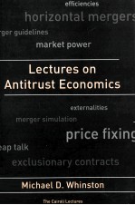 LECTURES ON ANTITRUST ECONOMICS