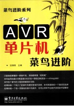 AVR单片机菜鸟进阶