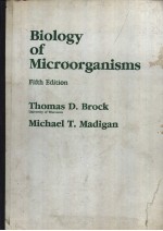 Biology of Microorganisms Fifth Edition