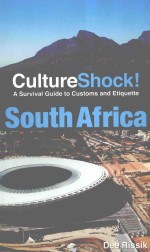 CULTURE SHOCK!  A SURVIVAL GUIDE TO CUSTOMS AND ETIQUETTE