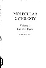 MOLECULAR CYTOLOGY Volume 1 The Cell Cycle