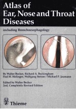 atlas of ear nose and throat diseases