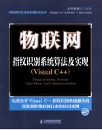 物联网  指纹识别系统算法及实现  Visual C++