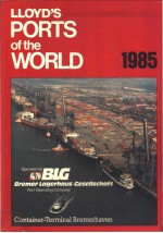 LLOYD’S Ports of the World 1985