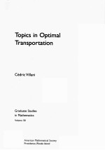 TOPICS IN OPTIMAL TRANSPORTATION