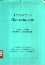 Transport in Nanostructures