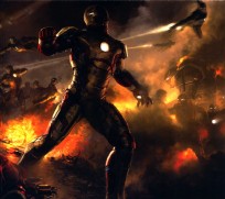 THE ART OF MARVEL IRON MAN 3(TM)