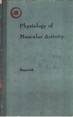 Physiology of Muscular Activity