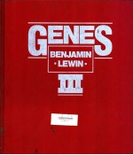 GENES THIRD EDITION