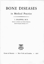 bone diseases in medical practice