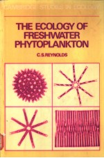 The ecology of freshwater phytoplankton