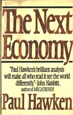 The Next Economy Paul Hawken