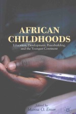 AFRICAN CHILDHOODS  EDUCATION