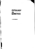 CYTOLOGY AND GENETICS