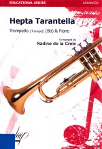 Hepta Tarantella Trompette(Bb) & Piano advanced