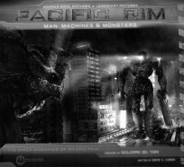 WARNER BROS. RICTURES & LEGENDARY PICTURES PACIFIC RIM  MAN