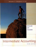 INTERMEDIATE ACCOUNTING THIRD EDITION VOLUME I