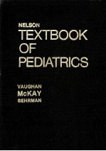 NELSON TEXTBOOK OF PEDIATRICS