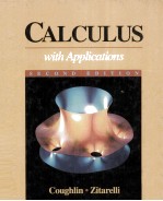 CALCULUS WITH APPLICATIONS SECOND EDITION