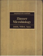 Zinsser Microbiology EIGHTEENTH EDITION