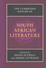 The Cambridge History of South African Literature