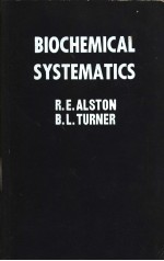 BIOCHEMICAL SYSTEMATICS