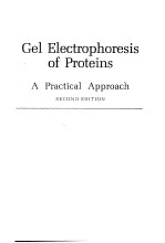 Gel Electrophoresis of Proteins A Practical Approach SECOND EDITION