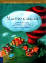 Mastro E Scolaro Studies for piano duet