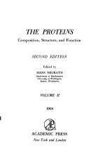 THE PROTEINS Composition，Structure，and Function SECOND EDITION VOLUME Ⅱ