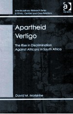 APARTHEID VERTIGO  THE RISE IN DISCRIMINATION AGAINST AFRICANS IN SOUTH AFRICA