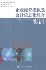 企业经营模拟及会计信息化综合实训