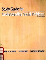 STUDY GUIDE FOR UNDERSTANDING SOCIAL PROBLEMS SECOND EDITION