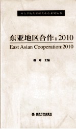 东亚地区合作  2010