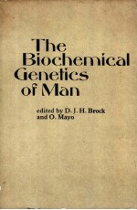 The Biochemical Genetics of Man