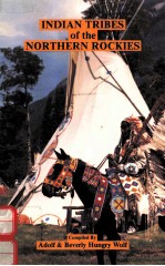 INDIAN TRIBES OF THE NORTHERN ROCKIES