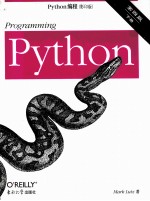 PROGRAMMING PYTHON