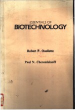 ESSENTIALS OF BIOTECHNOLOGY