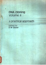 DNA cloning Volume Ⅱ a practical approach