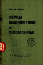 Chemical Transformations by Microorganisms