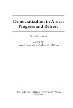 DEMOCRATZATION IN AFRICA:PROGRESS AND RETREAT  SECOND EDITION