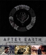 AFTER EARTH  UNITED RANGER CORPS SURVIVAL MANUAL