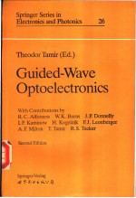 Guided-Wave Optoelectronics