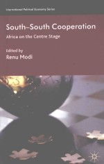 SOUTH-SOUTH COOPERATION  AFRICA ON THE CENTRE STAGE