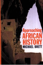 APPROACHING AFRICAN HISTORY