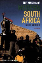 THE MAKING OF MODERN SOUTH AFRICA  CONQUEST，APARTHEID，DEMOCRACY  FIFTH EDITION