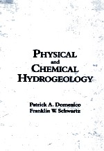 PHYSICAL AND CHEMICAL HYDROGEOLOGY