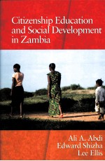 CITIZENSHIP EDUCATION AND SOCIAL DEVELOPMENT IN ZAMBIA