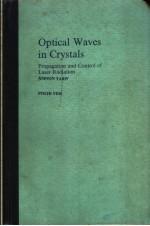 Optical waves in crystals