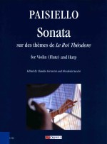 Sonata for Violin (Flute) and Harp